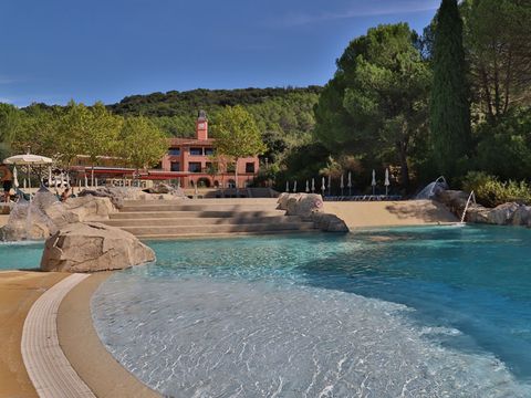 SOWELL Family Le Vallon - Camping Ardèche