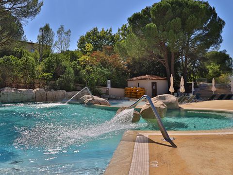 SOWELL Family Le Vallon - Camping Ardèche