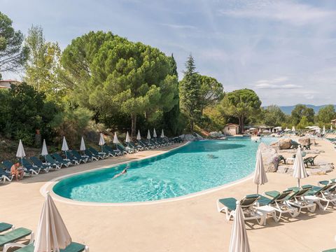 SOWELL Family Le Vallon - Camping Ardèche