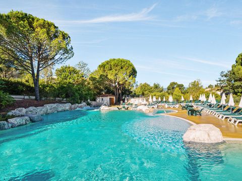 SOWELL Family Le Vallon - Camping Ardèche