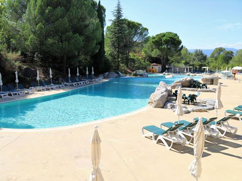 SOWELL Family Le Vallon - Camping Ardèche
