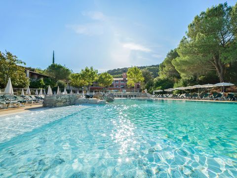 SOWELL Family Le Vallon - Camping Ardèche