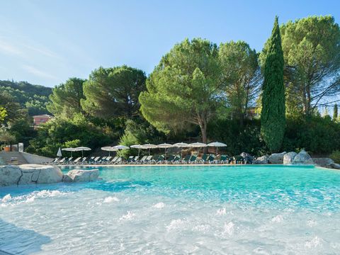 SOWELL Family Le Vallon - Camping Ardèche