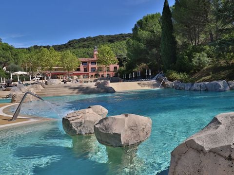 SOWELL Family Le Vallon - Camping Ardèche