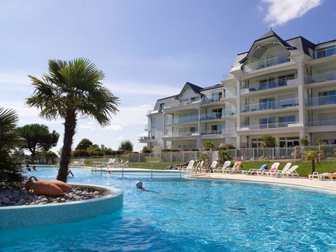 Résidence Le Domaine des Fontenelles : Appartements - Camping Vendée
