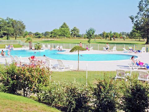 Résidence Le Domaine des Fontenelles : Appartements - Camping Vendée