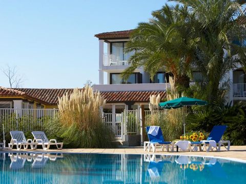 SOWELL Family Port Grimaud  - Camping Var