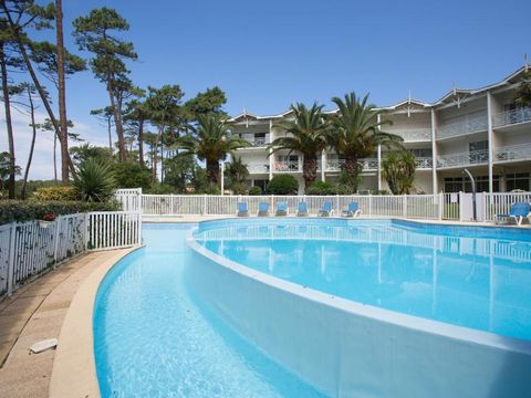 Résidence du Golf - Camping Landes