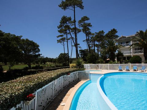 Résidence du Golf - Camping Landes