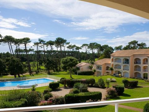 Résidence du Golf - Camping Landes