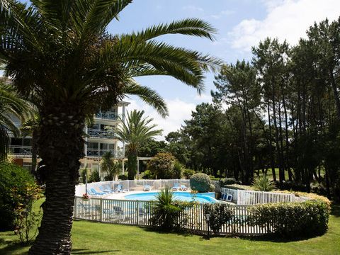 Résidence du Golf - Camping Landes