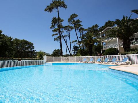 Résidence du Golf - Camping Landes