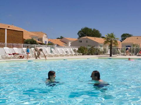 Résidence Les Mas de Saint Hilaire  - Camping Vendée