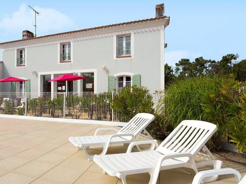 Résidence Les Mas de Saint Hilaire  - Camping Vendée