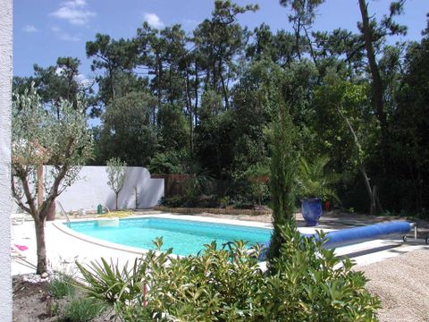 Le Domaine de Vertmarines - Camping Vendée