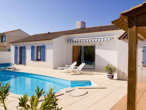 Le Domaine de Vertmarines - Camping Vendée