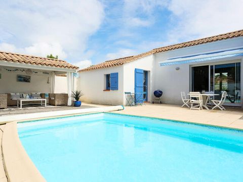 Le Domaine de Vertmarines - Camping Vendée