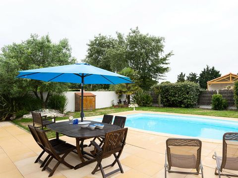 Le Domaine de Vertmarines - Camping Vendée