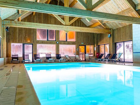 Résidence Les Chalets du Berger - Camping Savoie