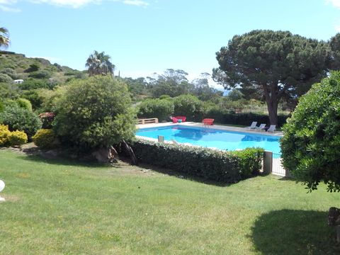 Résidence Hameaux de Bocca Del'Oro - Camping Zuid-corsica