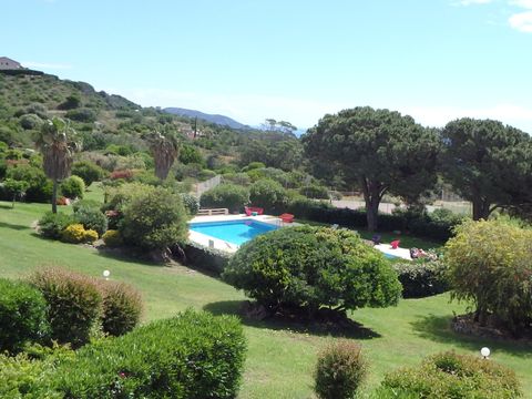 Résidence Hameaux de Bocca Del'Oro - Camping Zuid-corsica