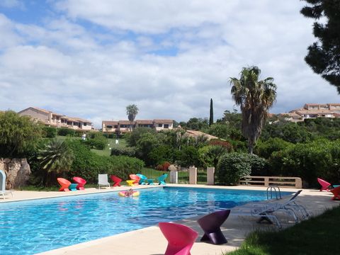 Résidence Hameaux de Bocca Del'Oro - Camping Zuid-corsica