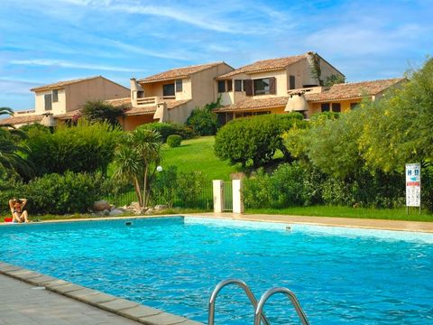 Résidence Hameaux de Bocca Del'Oro - Camping Zuid-corsica