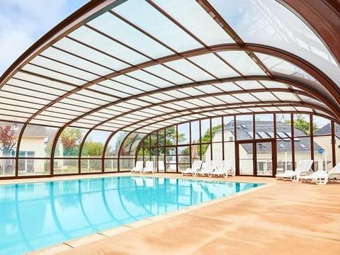 Résidence Les Cottages de Valjoly - Camping Noord