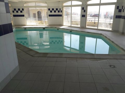 Résidence Les Terrasses de la Plage - Camping Somme