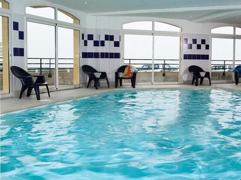 Résidence Les Terrasses de la Plage - Camping Somme