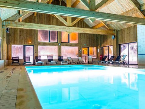 Résidence Les Chalets du Berger Premium - Camping Savoie