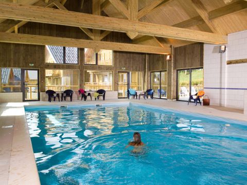 Résidence Les Chalets du Berger Premium - Camping Savoie