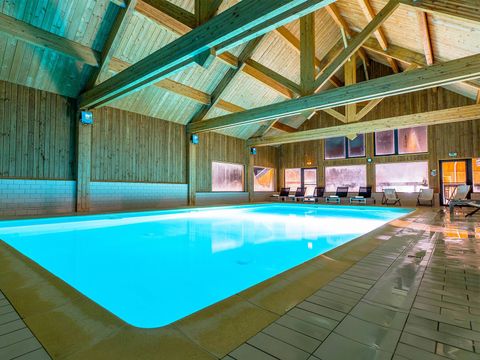 Résidence Les Chalets du Berger Premium - Camping Savoie