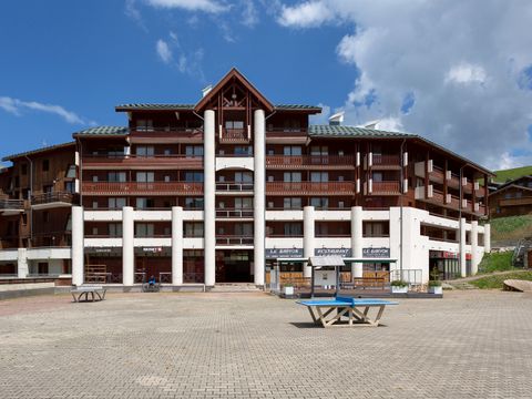 Résidence Les Lodges des Alpages - Camping Savoie