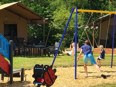 Vodatent Campingpark de Vuurkuil - Apeldoorn