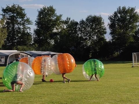 Vodatent Camping de Rammelbeek - Dinkelland - Afbeelding N°2