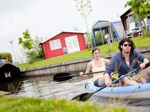 Camping Pasveer - Camping Súdwest-Fryslân - Afbeelding N°5
