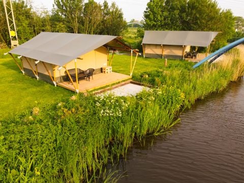 Camping Pasveer - Camping Súdwest-Fryslân - Afbeelding N°0