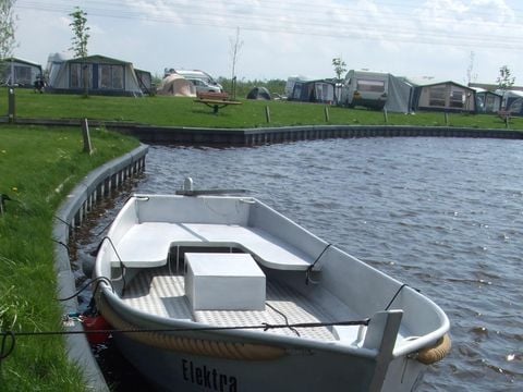 Camping Pasveer - Camping Súdwest-Fryslân - Afbeelding N°2