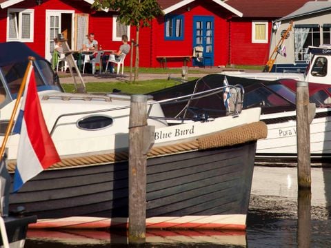 Camping Pasveer - Camping Súdwest-Fryslân - Afbeelding N°4