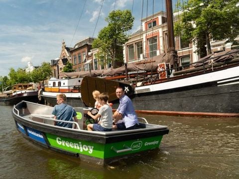 Camping Pasveer - Camping Súdwest-Fryslân - Afbeelding N°3