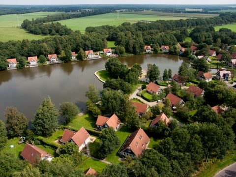 Vakantiepark het Timmerholt  - Camping Midden-Drenthe - Afbeelding N°0