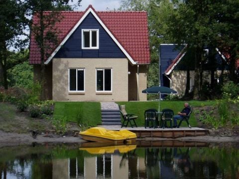 Vakantiepark het Timmerholt  - Camping Midden-Drenthe