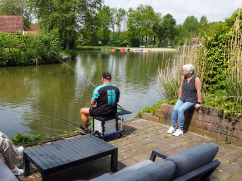 Vakantiepark het Timmerholt  - Midden-Drenthe