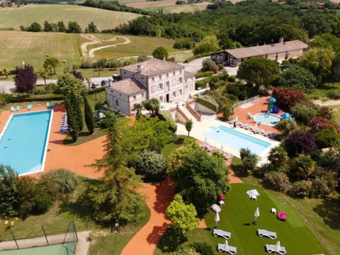 Domaine du Koukano - Camping Tarn