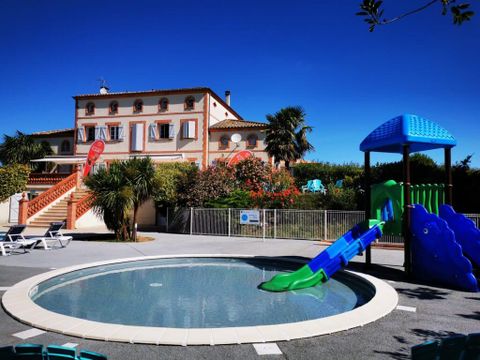 Domaine du Koukano - Camping Tarn