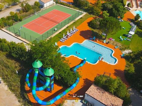 Domaine du Koukano - Camping Tarn