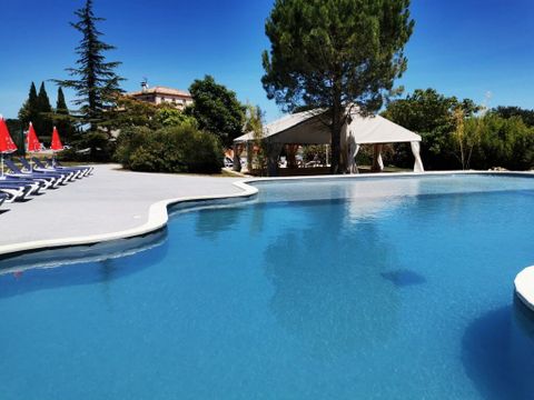 Domaine du Koukano - Camping Tarn