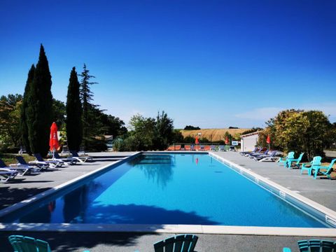 Domaine du Koukano - Camping Tarn