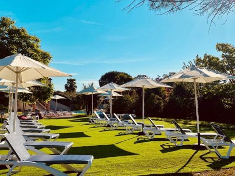 Domaine du Koukano - Camping Tarn